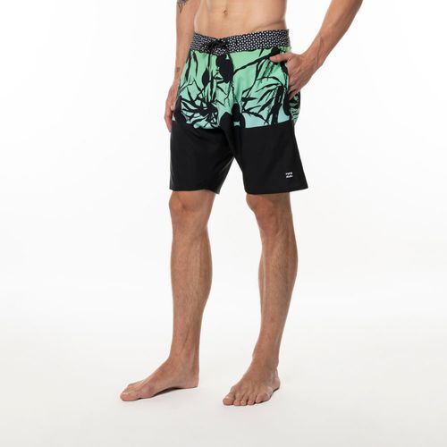 Boardshort Billabong Fifty Pro Lt Preto