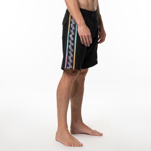 Boardshort Billabong D'bah Pro LT Preto