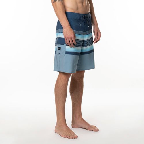 Boardshort Billabong All Day Stripe Pro Blue Haze