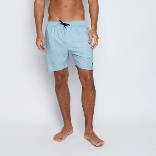 Boardshort Billabong All Day Layback Ii 17 Verde Claro
