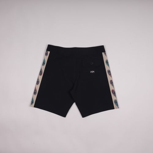 Boardshort Billabong D Bah Ciclo Pro Black
