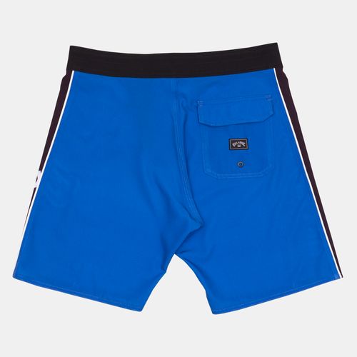 Boardshort Billabong Dbah Bracket Pro 19 Tn  Azul  9