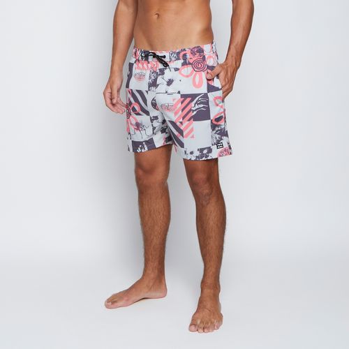 Boardshort Billabong Sundays Layback Ii 17 Multi Cores
