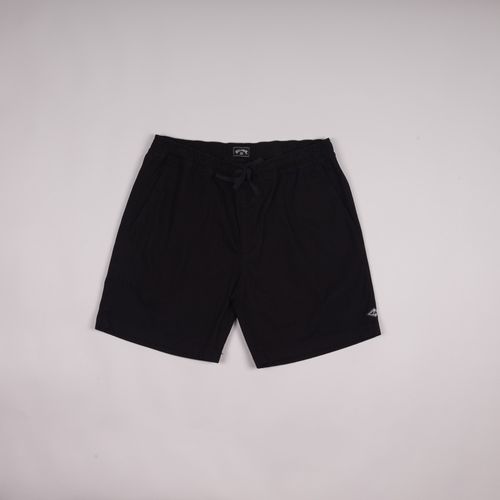 Bermuda Billabong Layback Twill  Ps Preto
