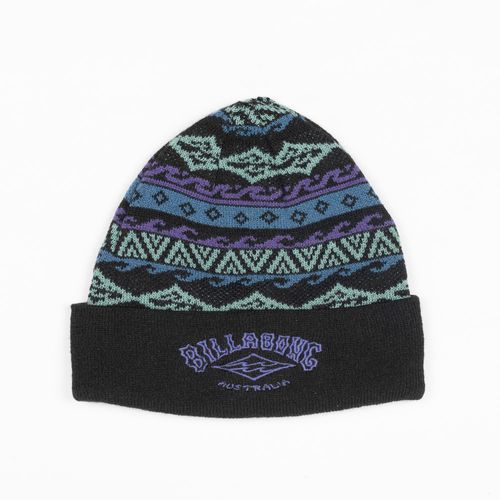 Gorro Billabong Reissue Ii Preto