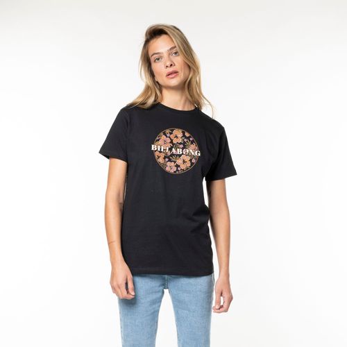 Camiseta Billabong M/C Formula Preto