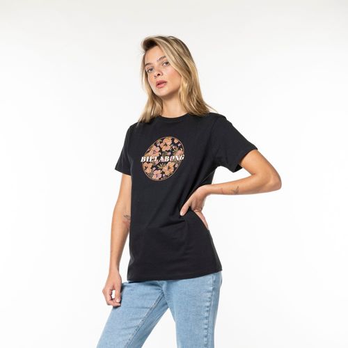Camiseta Billabong M/C Formula Preto