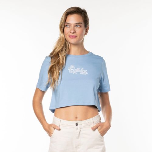 Camiseta Billabong M/C Island Azul