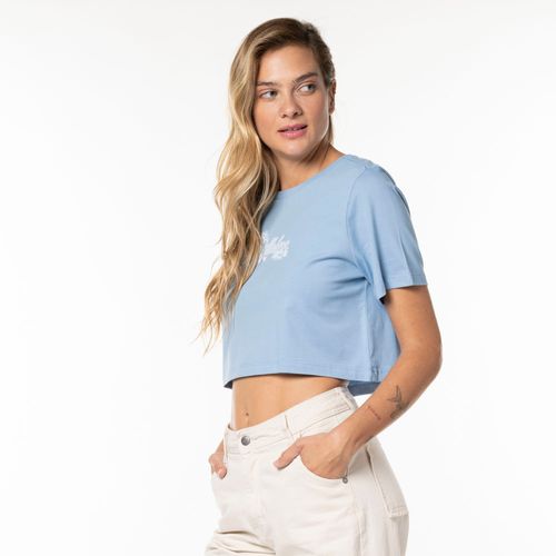 Camiseta Billabong M/C Island Azul
