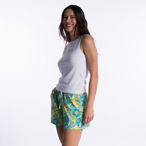 Regata Billabong Sunny  Branco