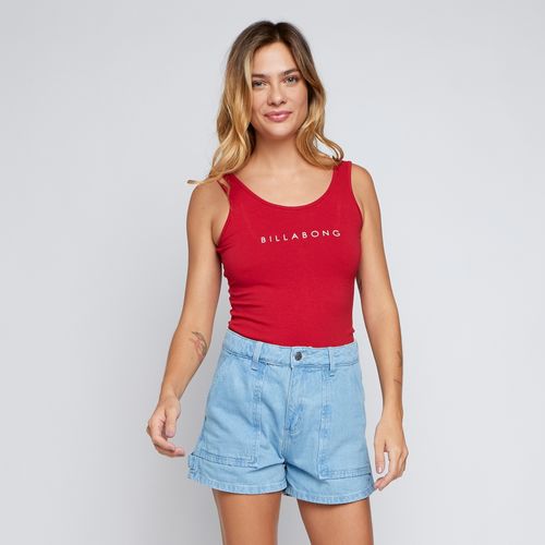 Regata Billabong Sun Vermelho
