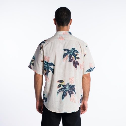 Camisa Billabong M/C Sundays Ss Bone