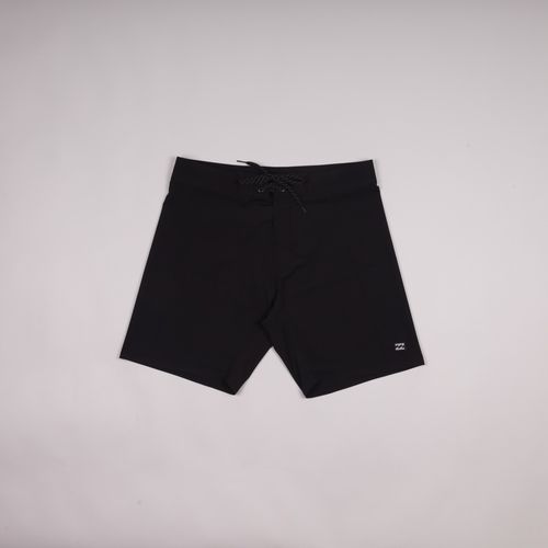 Boardshort Billabong Arch Logo Pro 18,5" Preto