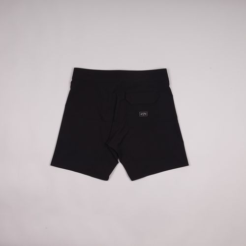Boardshort Billabong Arch Logo Pro 18,5" Preto