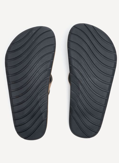 Chinelo Billabong All Day Impact Preto