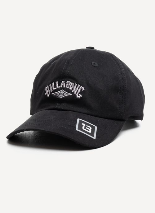 Boné Billabong Essential Preto