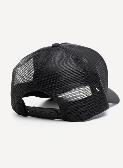 Boné Billabong Podium Trucker Preto