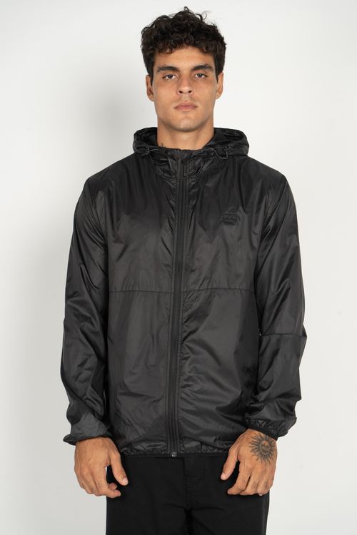 Jaqueta Billabong Rubber Icon Preta
