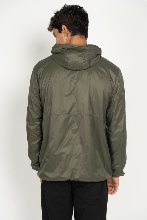 Jaqueta Billabong Rubber Icon Verde Militar