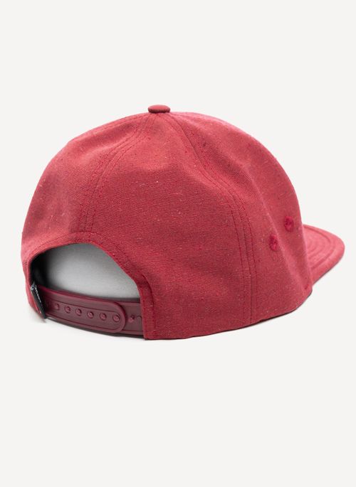 Boné Billabong Icon Patch Vermelho