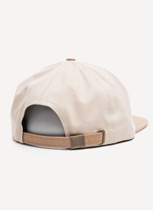 Boné Billabong Global Arch Bege