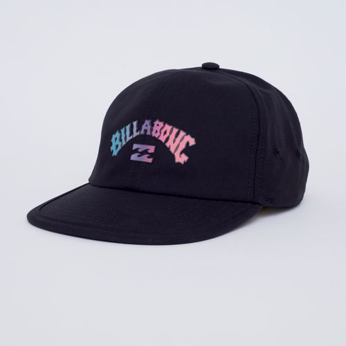 Boné Billabong Plataform Arch Preto