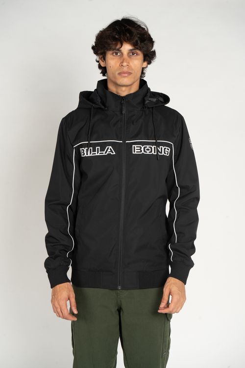 Jaqueta Billabong Bracket Preto