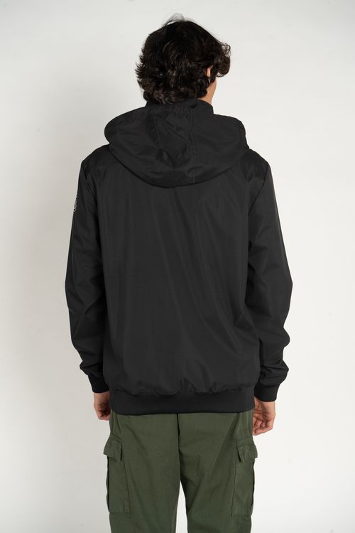 Jaqueta Billabong Bracket Preto