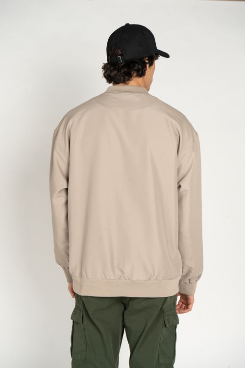 Jaqueta Billabong Small Bem Arch Bege
