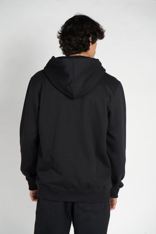 Moletom Billabong Aber Small Arch Patch Preto