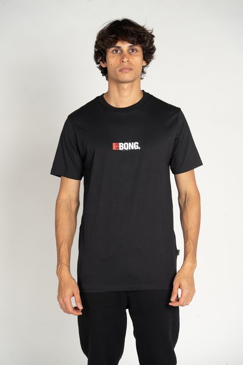Camiseta Billabong M/C Bong Preto