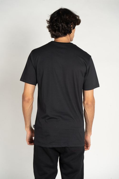 Camiseta Billabong M/C Bong Preto