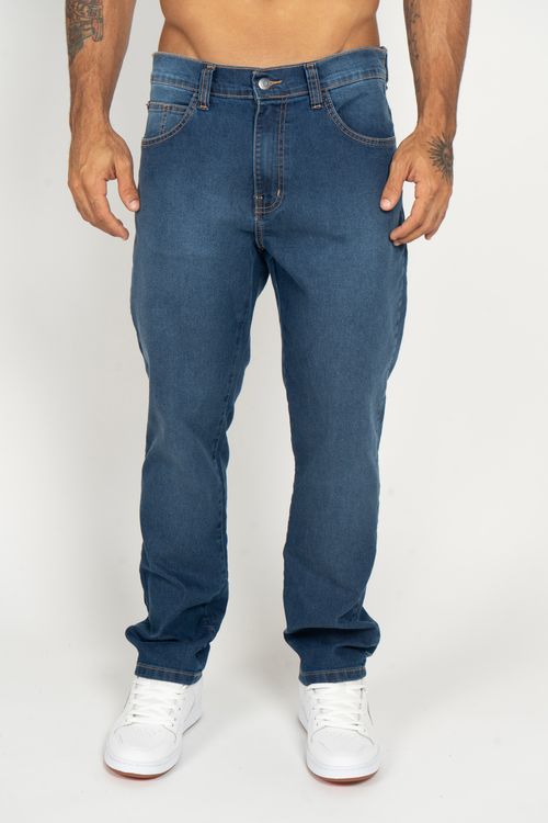Calça Jeans Billabong 73 Blue Azul