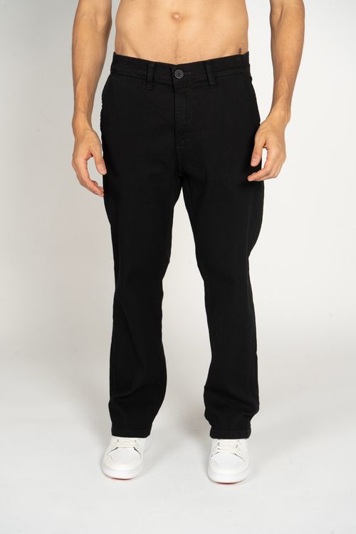 Calça Billabong Carter Corduroy Preto