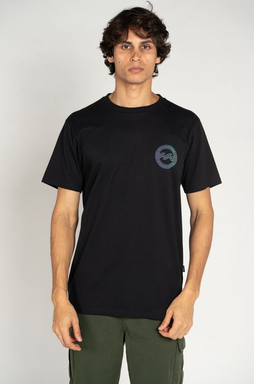 Camiseta Billabong M/C Hollow Preto