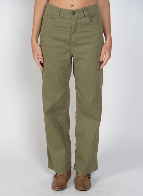 Calça Billabong Free Fall Indigo 2 Verde