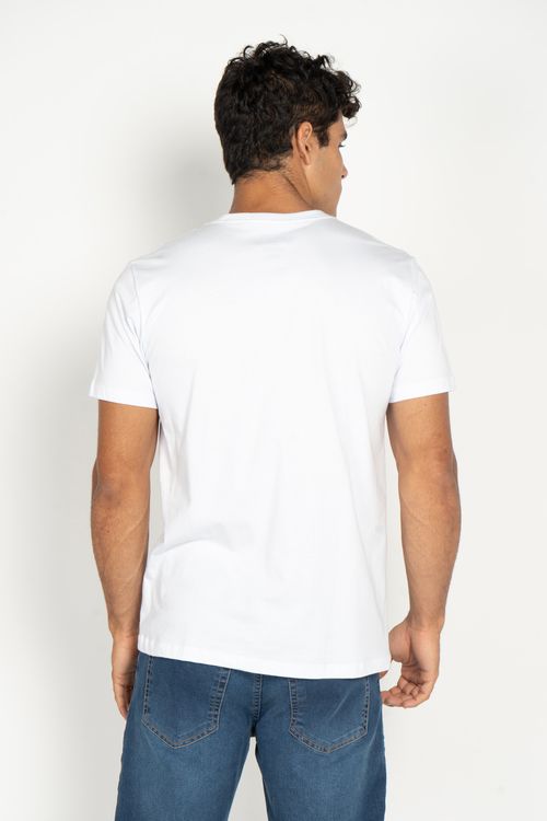 Camiseta Billabong M/C Arch Branco