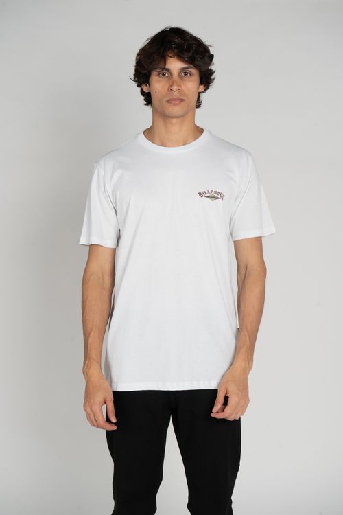 Camiseta Billabong M/C Dreamy Places California Branco