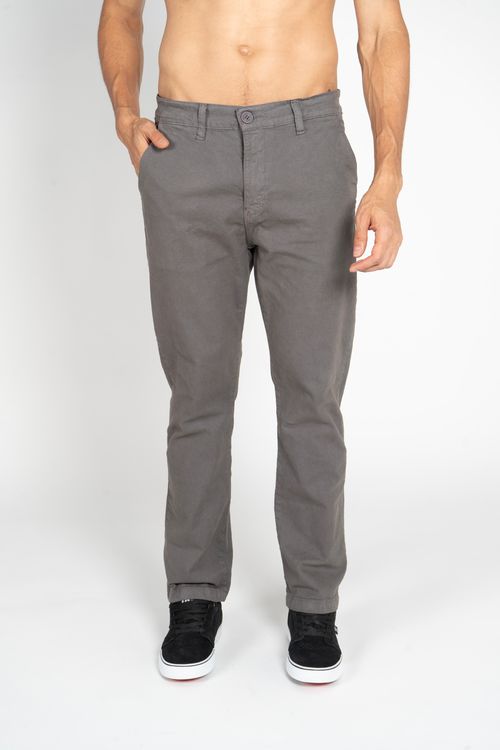 Calça Billabong Surftrek Essential Cinza Escuro