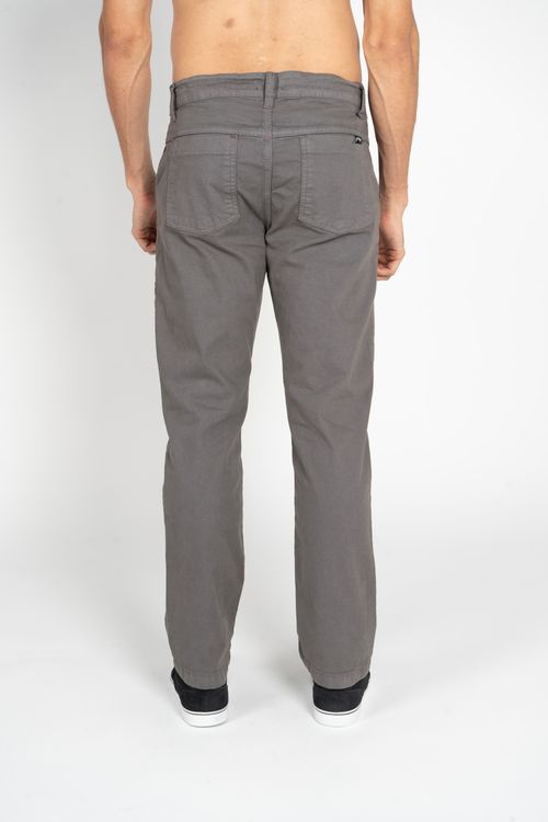 Calça Billabong Surftrek Essential Cinza Escuro