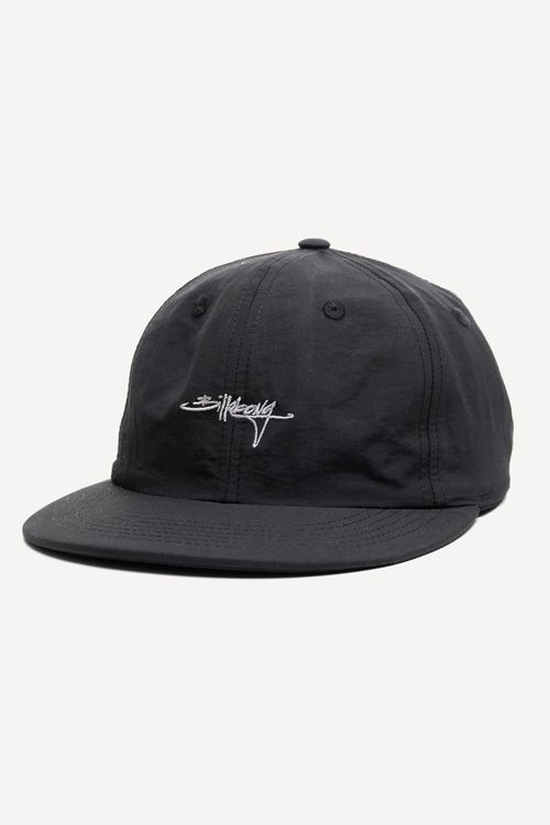 Boné Billabong Script Preto