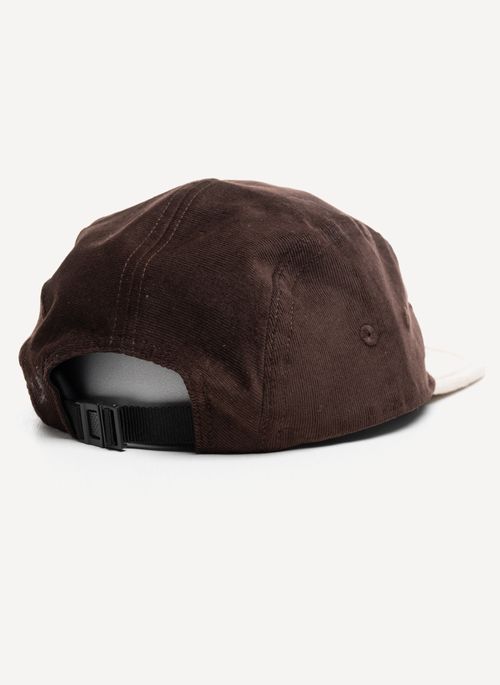 Boné Billabong Script Throwback Marrom/Cáqui