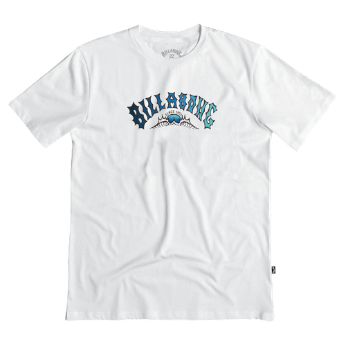 Camiseta Billabong M/C Venice Tn Branco