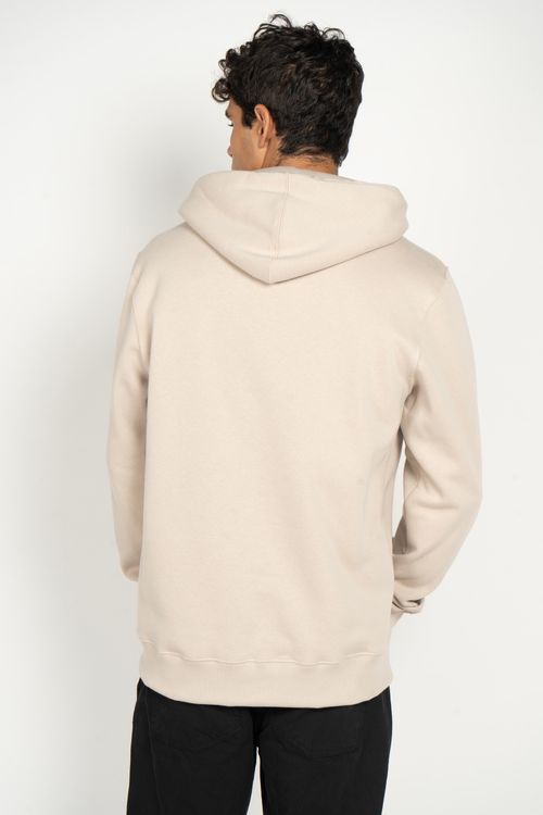 Moletom Billabong Fech Mid Arch Areia