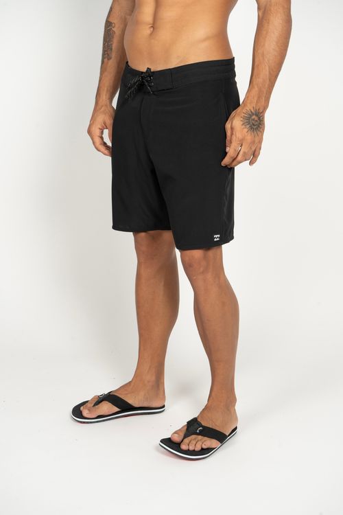 Boardshort Billabong All Day Pro Lt 19 Preto
