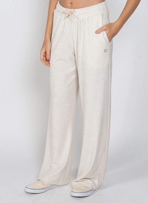 Calca Billabong Sweet Sun Pant Off White