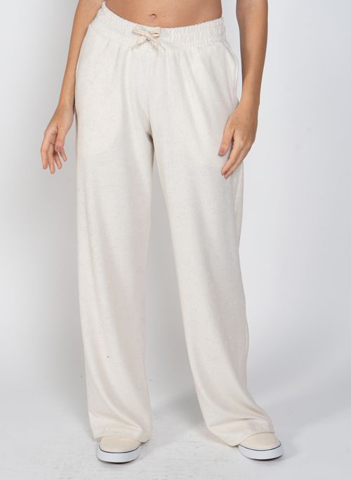 Calca Billabong Sweet Sun Pant Off White