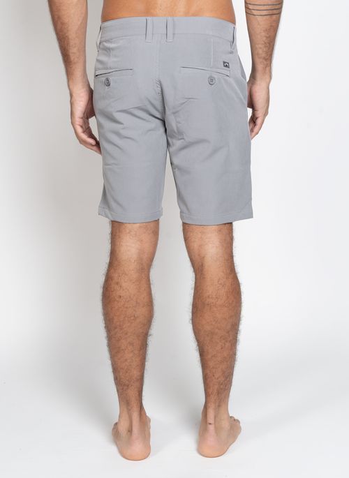 Bermuda Billabong Carter Compy Cinza