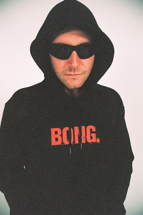 Moletom Billabong Fech Bong Preto