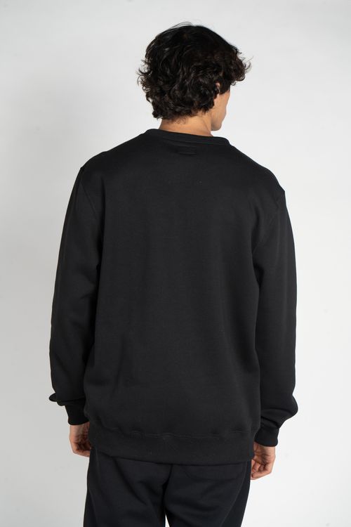 Moletom Billabong Care Warped Preto